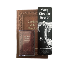 Load image into Gallery viewer, Argyle Goolsby- "The Book of the Vampires" Bundle