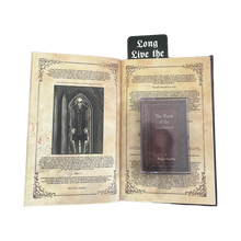 Load image into Gallery viewer, Argyle Goolsby- "The Book of the Vampires" Bundle