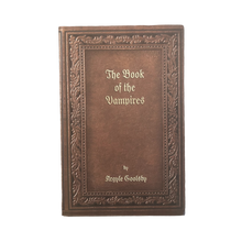 Load image into Gallery viewer, Argyle Goolsby- "The Book of the Vampires" Bundle