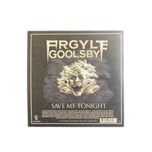 Load image into Gallery viewer, Argyle Goolsby- LA PETITE MORT / SAVE ME TONIGHT 7" Single