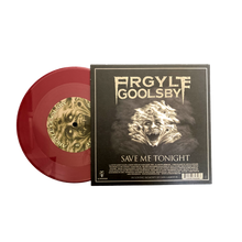Load image into Gallery viewer, Argyle Goolsby- LA PETITE MORT / SAVE ME TONIGHT 7" Single