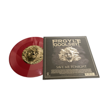 Load image into Gallery viewer, Argyle Goolsby- LA PETITE MORT / SAVE ME TONIGHT 7" Single