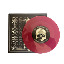 Load image into Gallery viewer, Argyle Goolsby- LA PETITE MORT / SAVE ME TONIGHT 7" Single