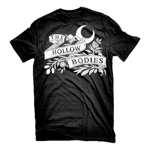 ARGYLE GOOLSBY- Hollow Bodies T shirt