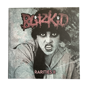 Blitzkid- RARITIES II LP
