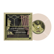Load image into Gallery viewer, Blitzkid-AD NAUSEAM MEMORIAE 7" Vinyl