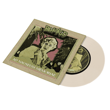 Load image into Gallery viewer, Blitzkid-AD NAUSEAM MEMORIAE 7" Vinyl