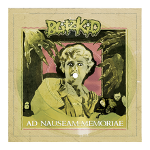 Load image into Gallery viewer, Blitzkid- AD NAUSEAM MEMORIAE 7" Flexi Vinyl