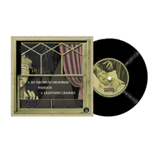 Load image into Gallery viewer, Blitzkid-AD NAUSEAM MEMORIAE 7" Vinyl