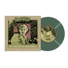 Load image into Gallery viewer, Blitzkid-AD NAUSEAM MEMORIAE 7" Vinyl