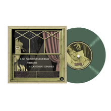 Load image into Gallery viewer, Blitzkid-AD NAUSEAM MEMORIAE 7" Vinyl