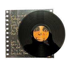 Load image into Gallery viewer, Blitzkid- TRACE OF A STRANGER (REVAMPED) Vinyl