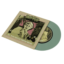 Load image into Gallery viewer, Blitzkid-AD NAUSEAM MEMORIAE 7" Vinyl