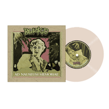 Load image into Gallery viewer, Blitzkid-AD NAUSEAM MEMORIAE 7" Vinyl
