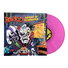 Load image into Gallery viewer, Blitzkid- ANATOMY OF REANIMATION LP