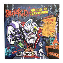 Load image into Gallery viewer, Blitzkid- ANATOMY OF REANIMATION LP