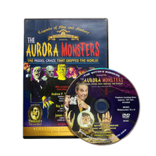 Load image into Gallery viewer, ACWNN- Aurora Monsters : (The Model Craze that Gripped the World!) DVD