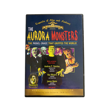 Load image into Gallery viewer, ACWNN- Aurora Monsters : (The Model Craze that Gripped the World!) DVD