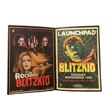 Load image into Gallery viewer, Blitzkid- Escape the Grave TOURBOOK