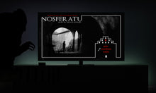 Load image into Gallery viewer, Argyle Goolsby- NOSFERATU DVD/CD (Original Score)