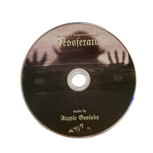 Load image into Gallery viewer, Argyle Goolsby- NOSFERATU DVD/CD (Original Score)