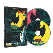 Load image into Gallery viewer, Blitzkid-ALL HALLOW'S STRE'EM DVD/CD