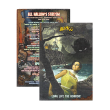 Load image into Gallery viewer, Blitzkid-ALL HALLOW'S STRE'EM DVD/CD