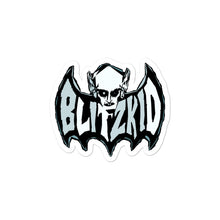Load image into Gallery viewer, Blitzkid- DR. CALIGARI BAT Sticker