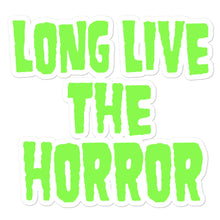 Load image into Gallery viewer, Blitzkid- LLTH GREEN Sticker