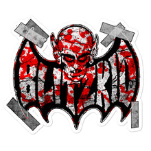 Load image into Gallery viewer, Blitzkid- BLITZBAT BLOOD Sticker