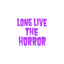 Load image into Gallery viewer, Blitzkid- LLTH PURPLE Sticker