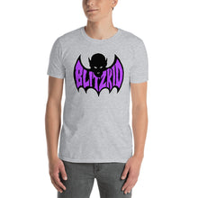 Load image into Gallery viewer, Blitzkid- SHADOWBAT PURPLE Shirt