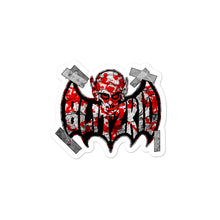 Load image into Gallery viewer, Blitzkid- BLITZBAT BLOOD Sticker