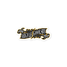 Load image into Gallery viewer, Argyle Goolsby- PROMETHEUS Sticker