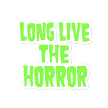 Load image into Gallery viewer, Blitzkid- LLTH GREEN Sticker