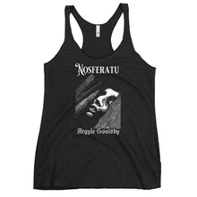 Load image into Gallery viewer, Nosferatu- UPON YON CATAFALQUE Tank