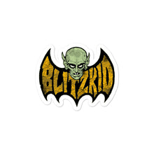 Load image into Gallery viewer, Blitzkid- BLITZBAT ERODE Sticker