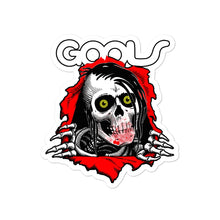 Load image into Gallery viewer, Argyle Goolsby- RIPPER Sticker