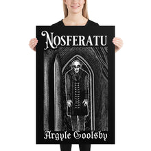 Load image into Gallery viewer, Nosferatu-TWELVE CHIMES Poster