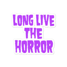 Load image into Gallery viewer, Blitzkid- LLTH PURPLE Sticker