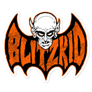 Blitzkid- BLITZBAT BRANCHES Sticker