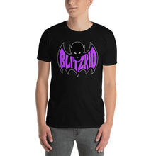 Load image into Gallery viewer, Blitzkid- SHADOWBAT PURPLE Shirt