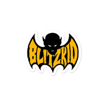 Load image into Gallery viewer, Blitzkid- SHADOWBAT ORANGE Sticker