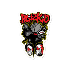 Load image into Gallery viewer, Blitzkid- GENUS UNKNOWN Sticker