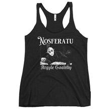 Load image into Gallery viewer, Nosferatu- SERPENT ON THE LACE Tank