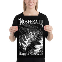 Load image into Gallery viewer, Nosferatu- A CURIOUS HORIZON Poster