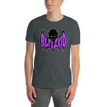 Load image into Gallery viewer, Blitzkid- SHADOWBAT PURPLE Shirt
