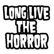 Load image into Gallery viewer, Blitzkid- LLTH WHITE Sticker