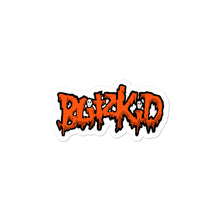 Load image into Gallery viewer, Blitzkid- CLASSIC LOGO Sticker
