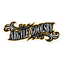 Load image into Gallery viewer, Argyle Goolsby- PROMETHEUS Sticker